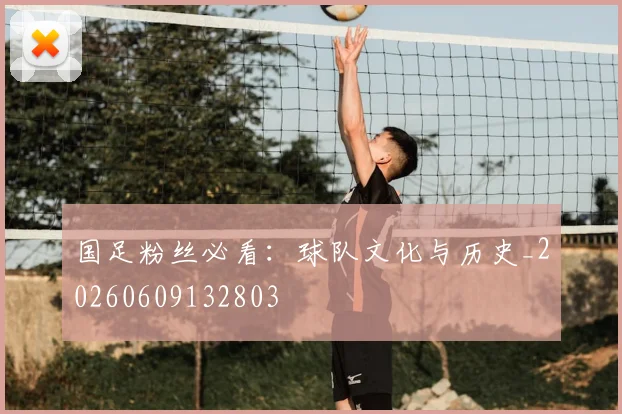 国足粉丝必看：球队文化与历史_20260609132803